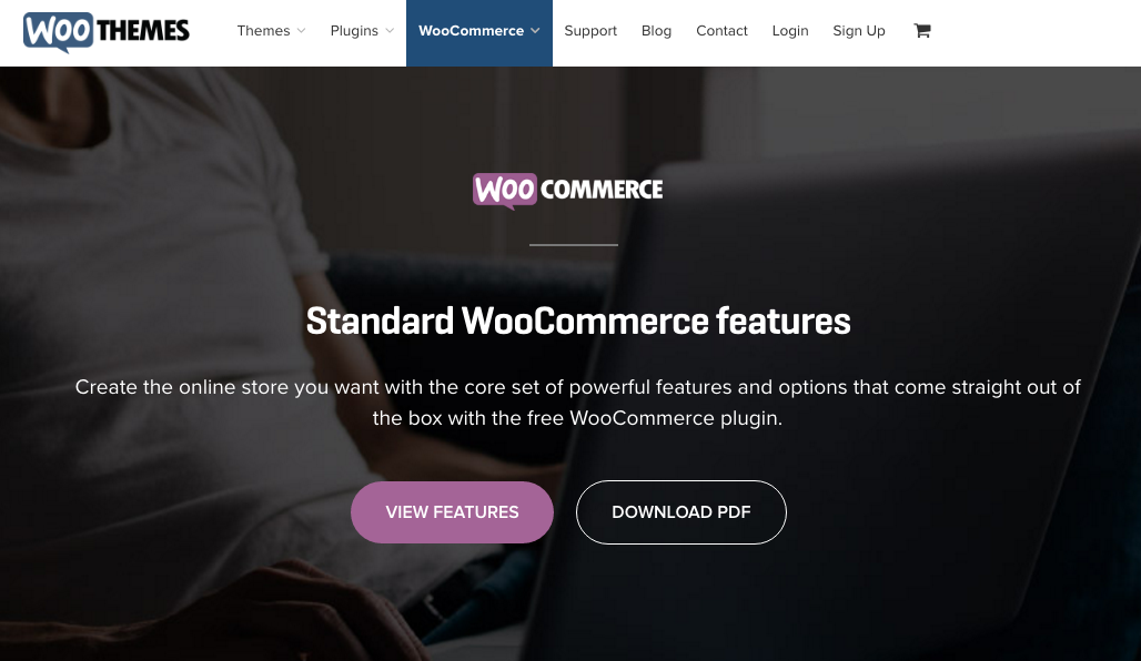 WordPressの37%を超える最大のプラグイン：WooCommerce
